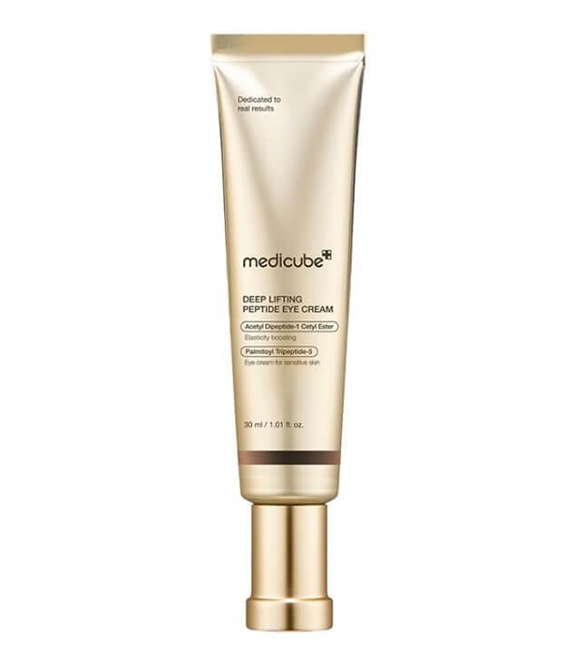 MEDICUBE | DEEP LIFTING PEPTIDE EYE CREAM